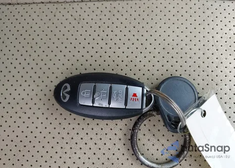 2012 Infiniti G37X from USA, damaged, VIN JN1CV6AR0CM973717